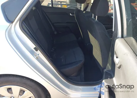 2020 Kia Rio Lx из США, поврежденный, VIN 3KPA24AD7LE357159